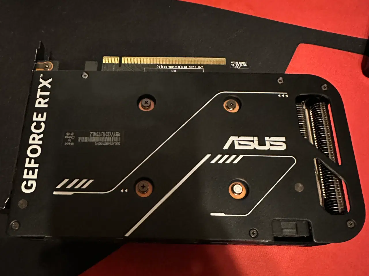 Billede 4 - Asus RTX 4060 TI 8GB