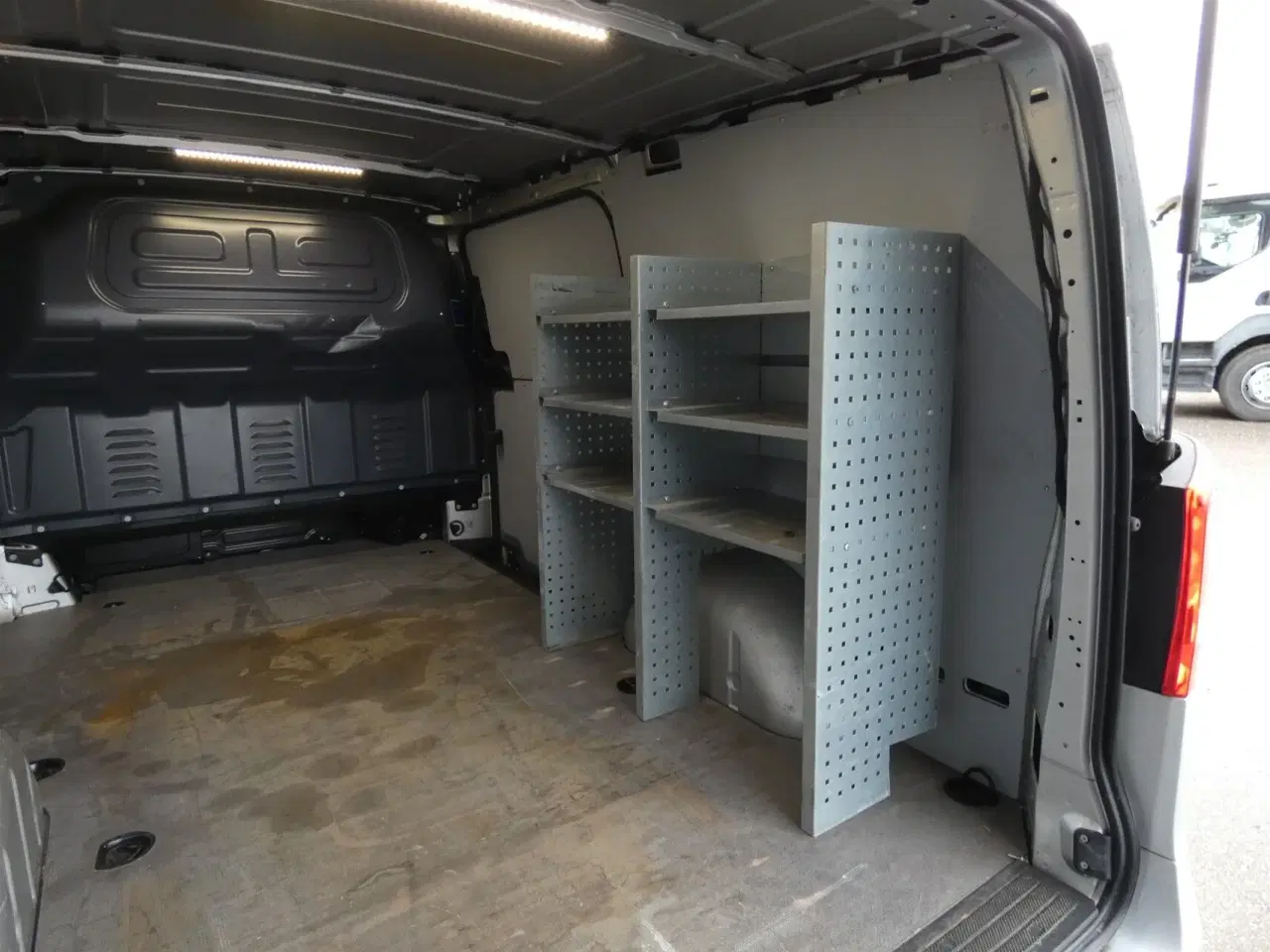 Billede 9 - Mercedes-Benz Vito 114 A2 2,1 CDI RWD 7G-Tronic 136HK Van Aut.