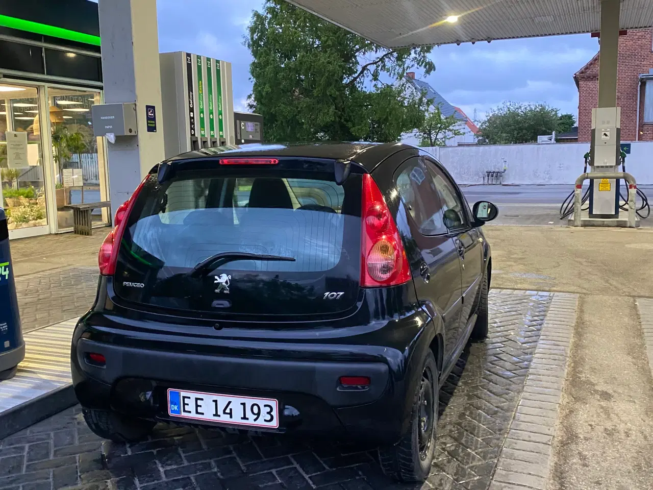 Billede 3 - Lille økonomisk bil peugeot 107