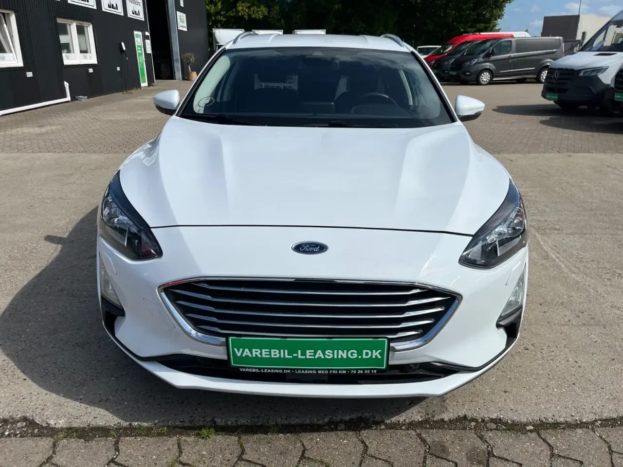 Billede 5 - Ford Focus 1,5 EcoBlue Titanium stc. aut. Van