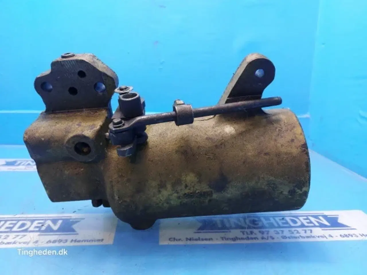 Billede 10 - John Deere 2040 Liftcylinder AL64833