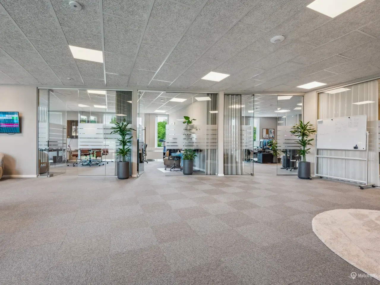 Billede 17 - Flot kontor - lige ved Genvejen i Aarhus Syd