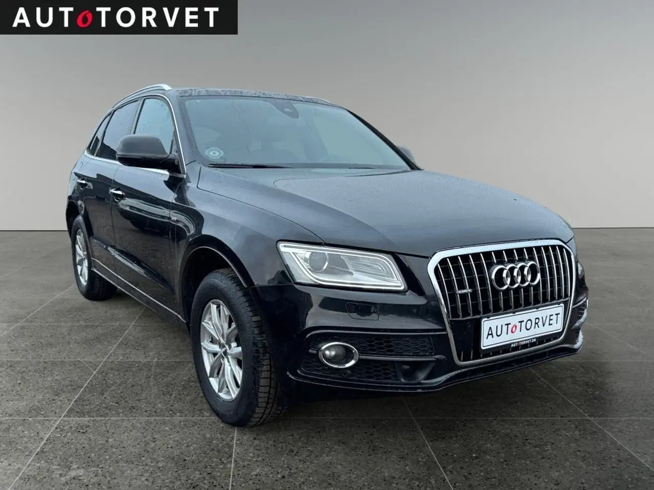 Billede 2 - Audi Q5 2,0 TDi 190 S-line quattro S-tr.