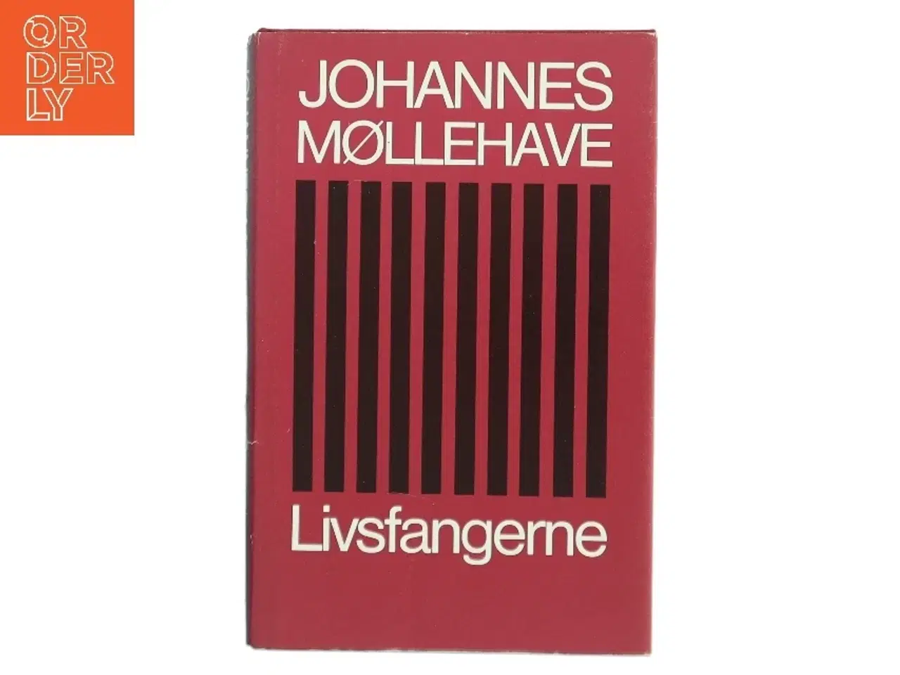 Billede 1 - Livsfangerne af Johannes Møllehave fra Danmarks Bogklub