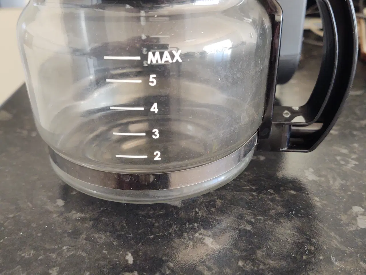 Billede 2 - Kaffemaskine til 2 personer.