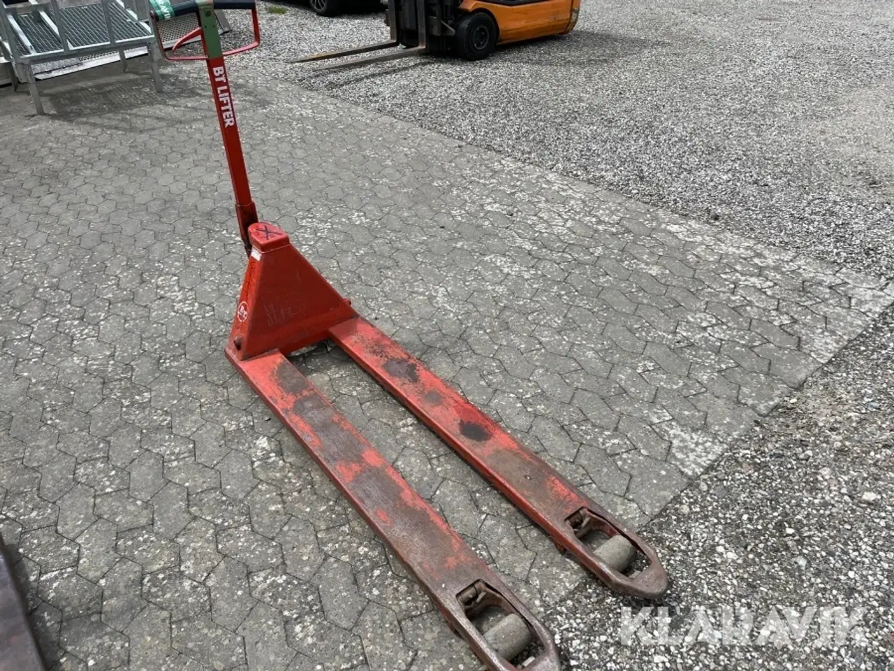 Billede 2 - Palleløfter BT L 2000/10