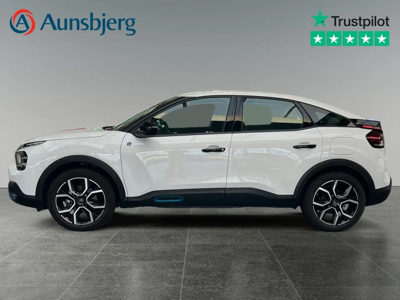 Billede 2 - Citroën ë-C4 50 Feel