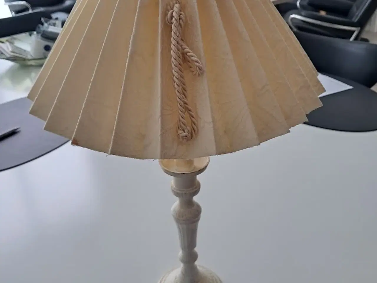 Billede 2 - Bordlamper 2 stk. Lene Bjerre