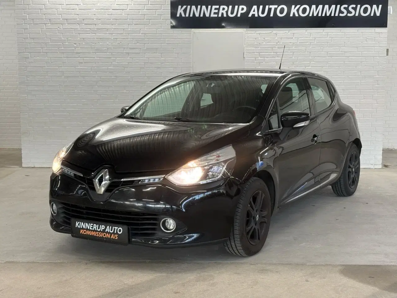 Billede 1 - Renault Clio 1,5 DCI Expression 75HK 5d