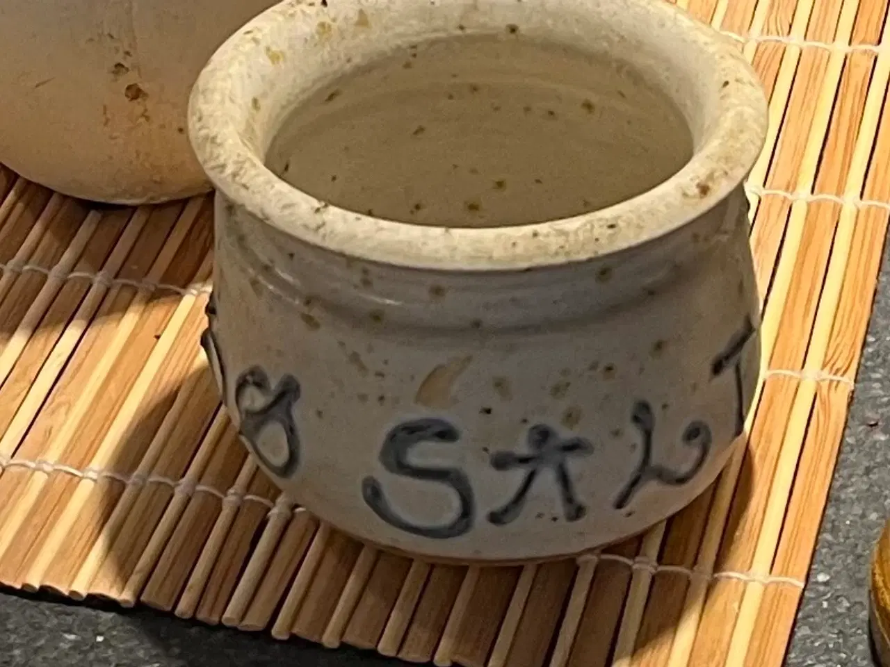 Billede 1 - Læsø Saltkar