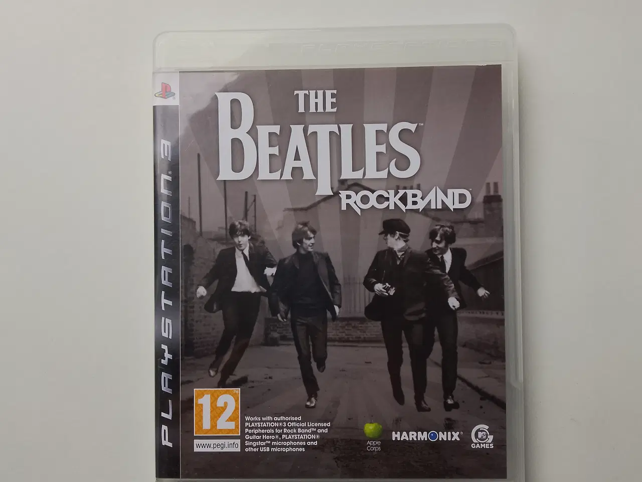 Billede 1 - The Beatles rockband