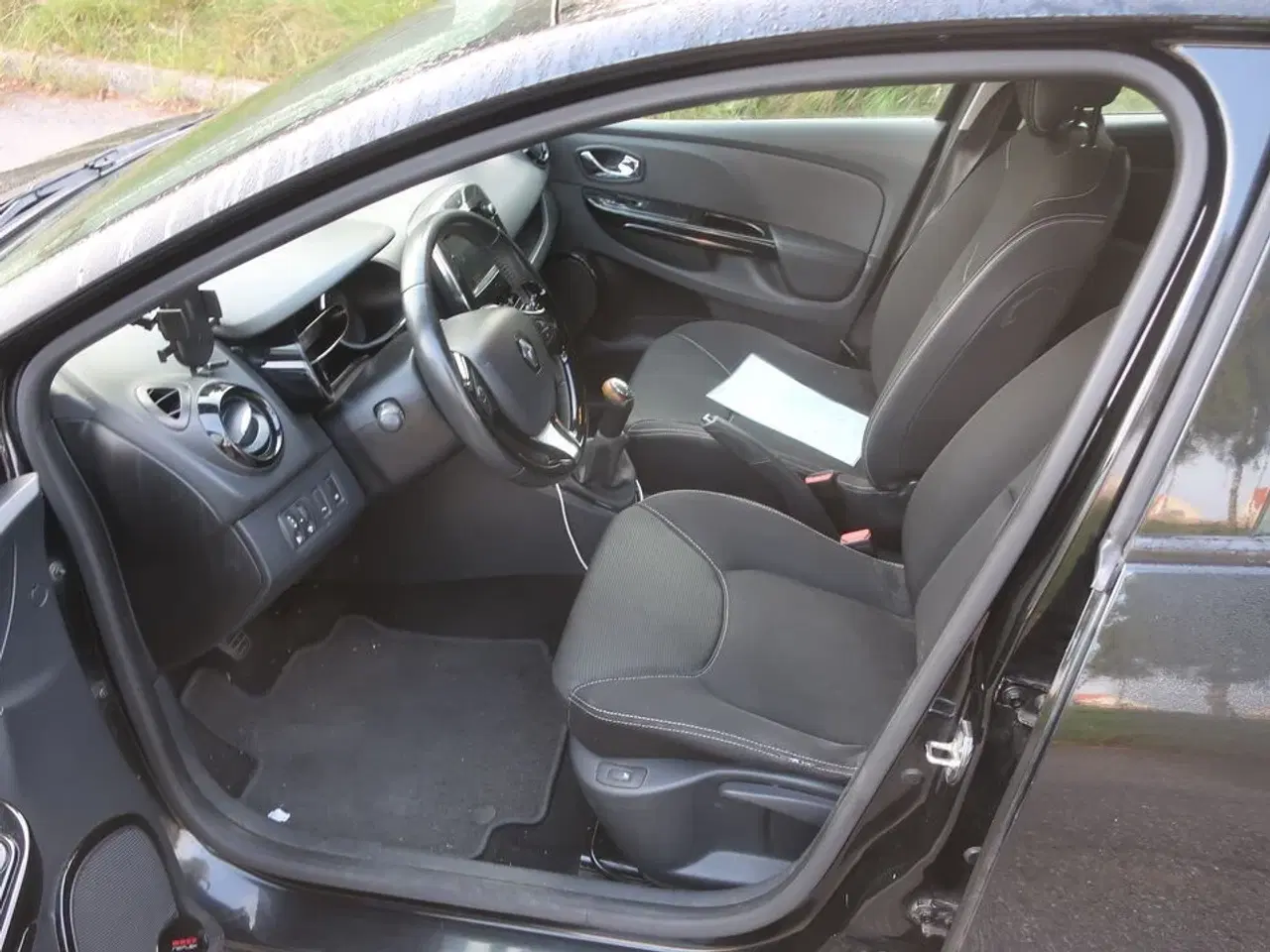 Billede 8 - Personbil: RENAULT NY CLIO DCI 90 5D (moms fri)