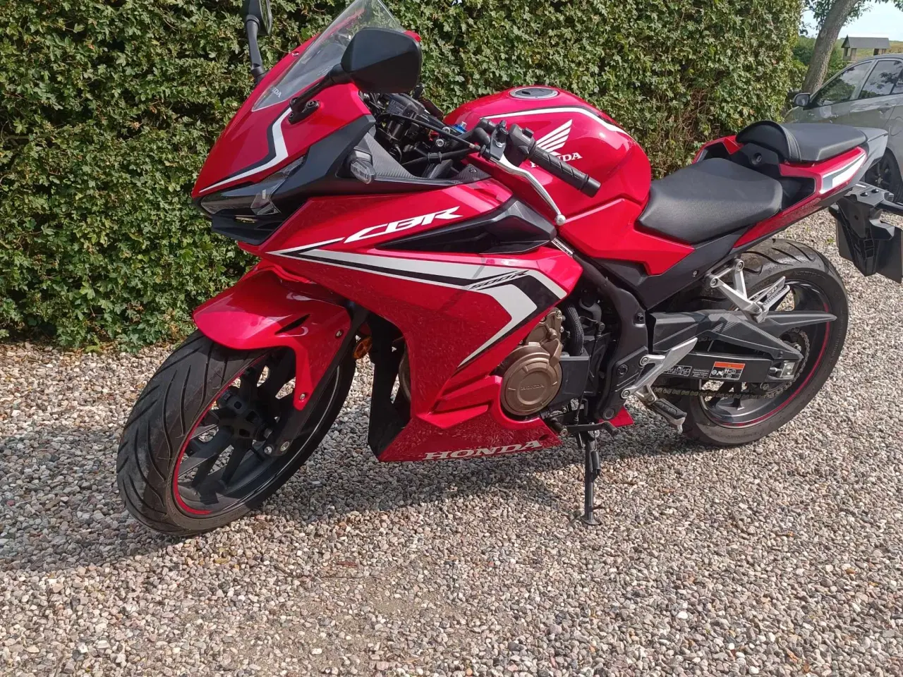 Billede 3 - Honda CBR500 RA