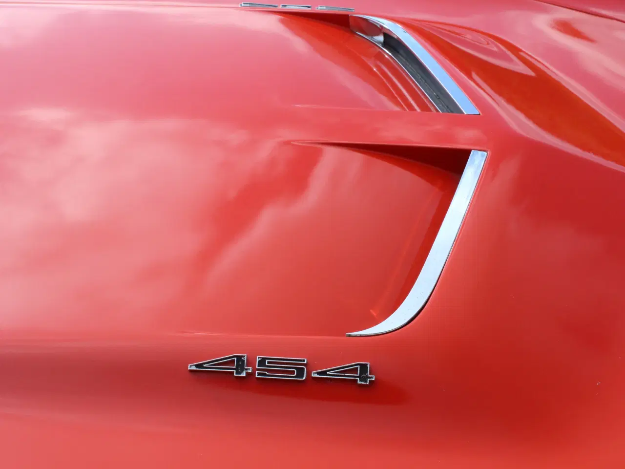 Billede 14 - Chevrolet Corvette Big Blok 1970