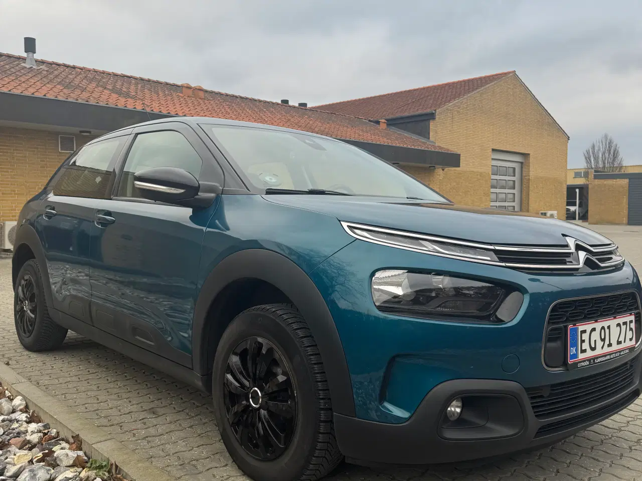 Billede 2 - Citroen c4 cactus 