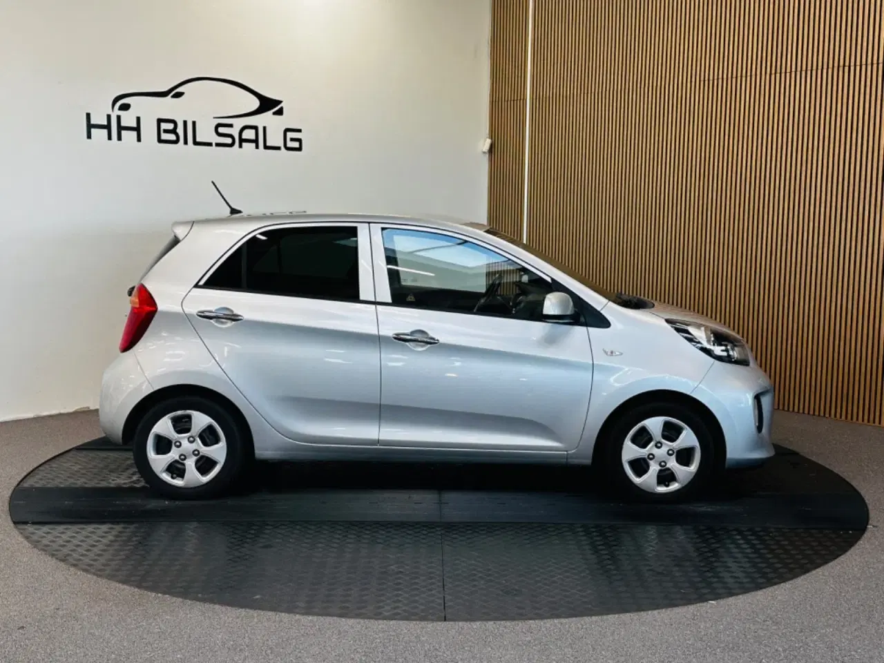 Billede 4 - Kia Picanto 1,0 Style+ Eco