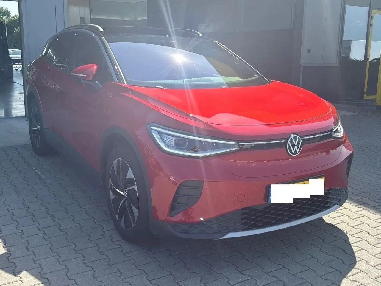 Billede 3 - VW ID.4 77 Pro