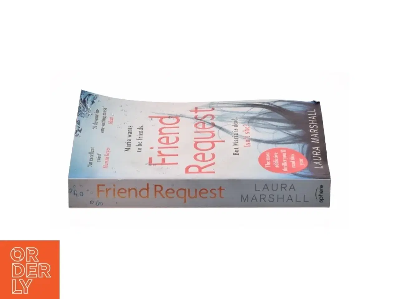 Billede 2 - Friend Request by Laura Marshall (Bog)
