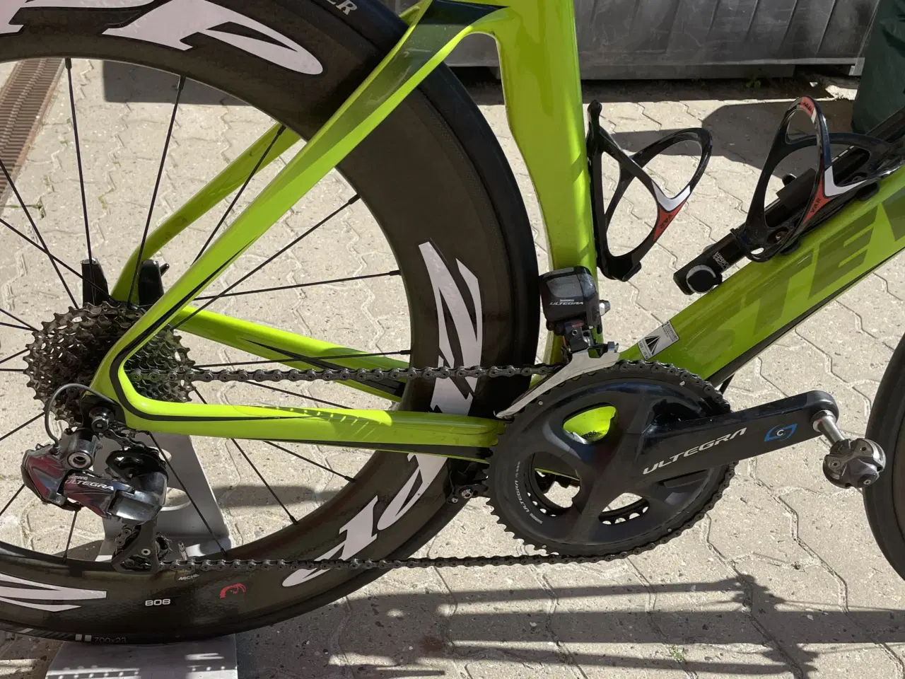 Billede 5 - Racercykel Stevens Arcalis