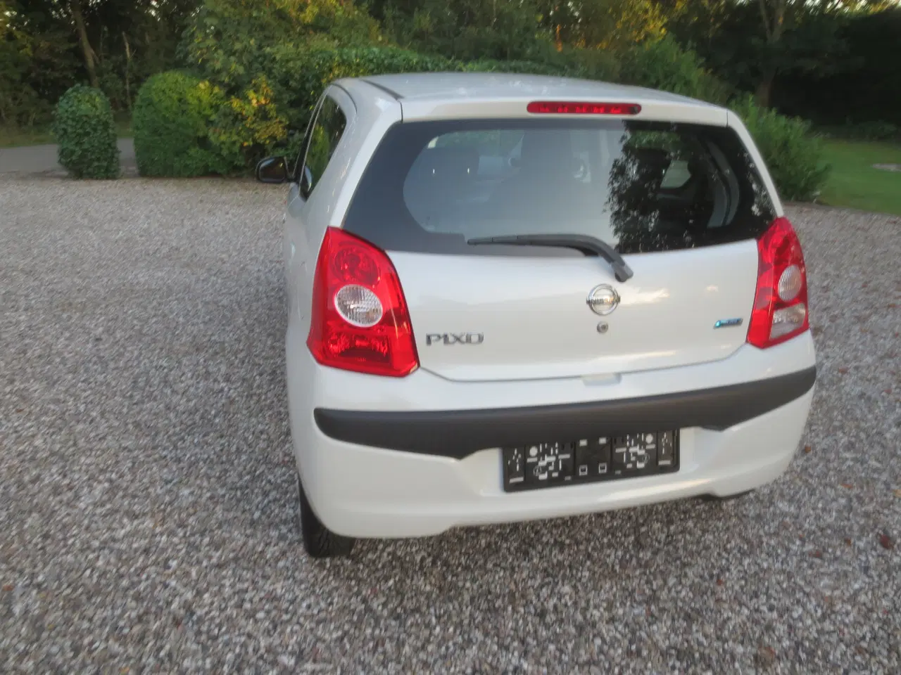 Billede 8 - Nissan Pixo 1.0 i Km 48000 Nysynet. 