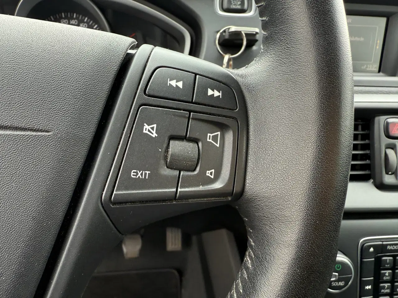 Billede 15 - Volvo V40 2,0 D2 Eco Kinetic 120HK 5d 6g