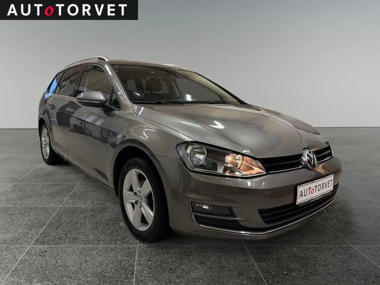 Billede 2 - VW Golf VII 1,4 TSi 122 Highline Variant BMT