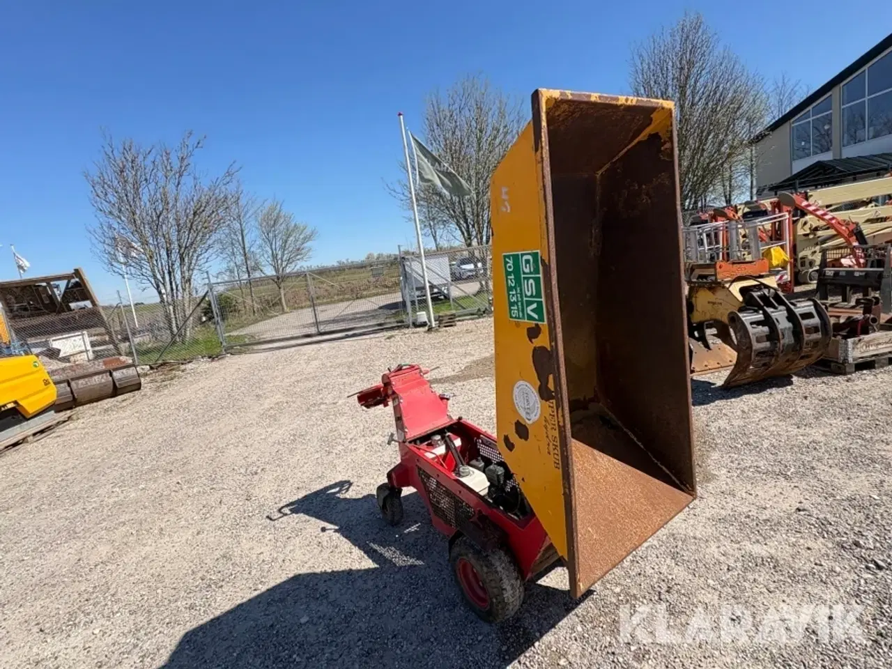 Billede 10 - Motorbør Hedensted Superskub