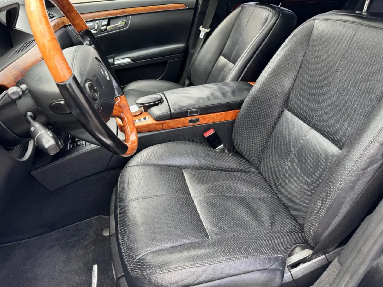 Billede 9 - Mercedes S350 3,5 aut.