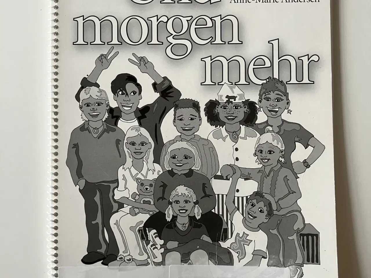 Billede 2 - Und morgen mehr - tyske noveller, lærervejledning.