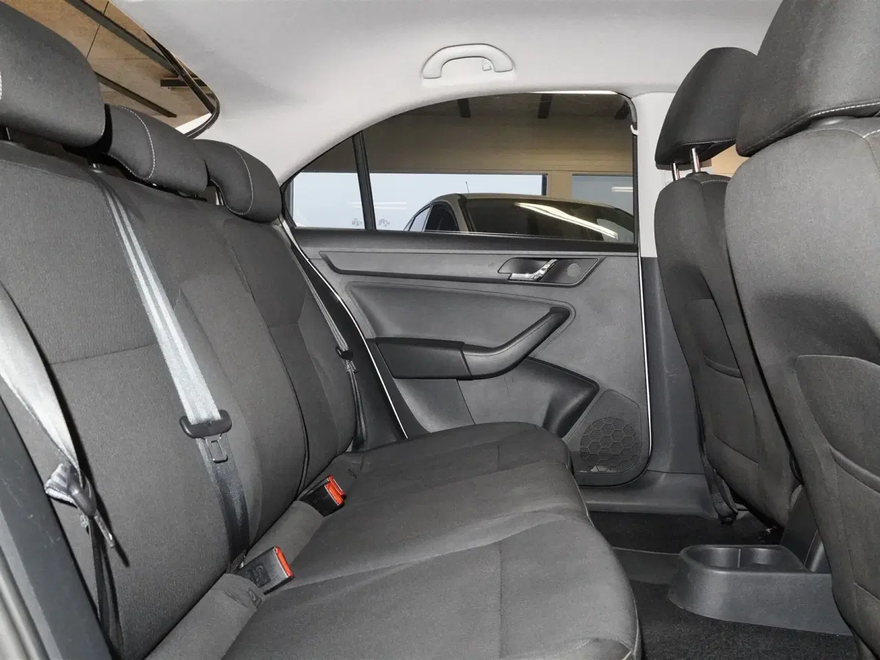 Billede 10 - Skoda Rapid 1,2 TSI Ambition 86HK 5d