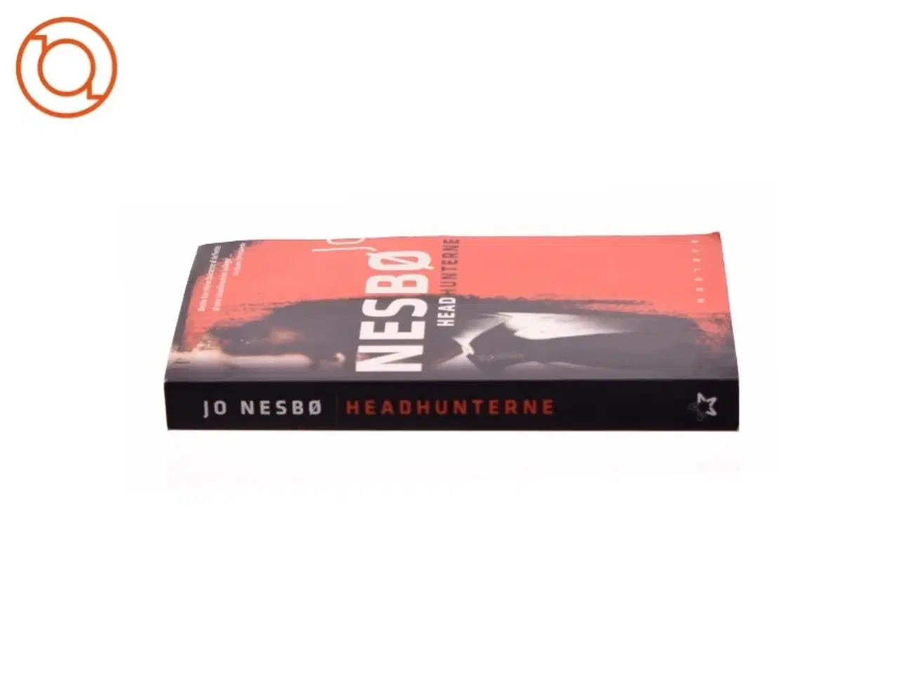 Billede 4 - Headhunterne af Jo Nesbø (Bog)