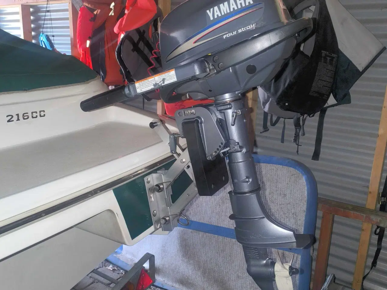 Billede 17 - Doral v8 speedbåd sælges eller byttes 