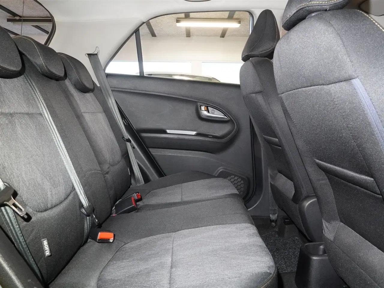 Billede 10 - Kia Picanto 1,2 Style Plus Clim Intro 85HK 5d