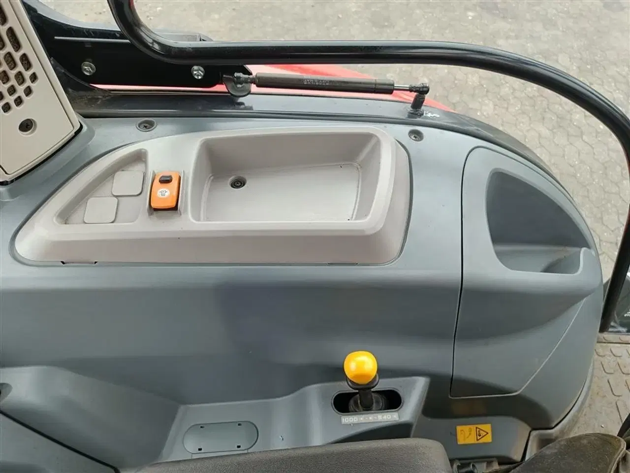 Billede 15 - McCormick X6.135 med M 30im frontlæsser (DEMO/leje traktor)