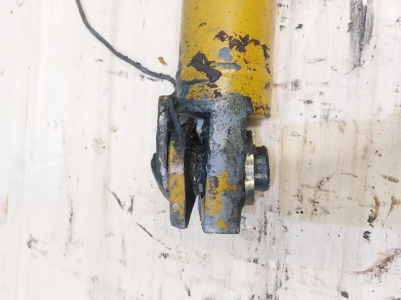 Billede 2 - Hydrema 906B Styrecylinder 234285