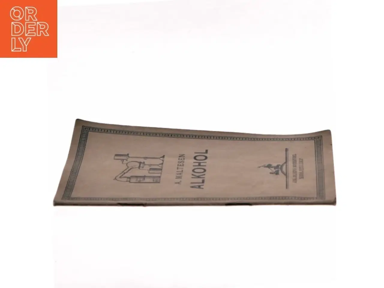 Billede 2 - Alkohol af A. Maltesen (Bog)