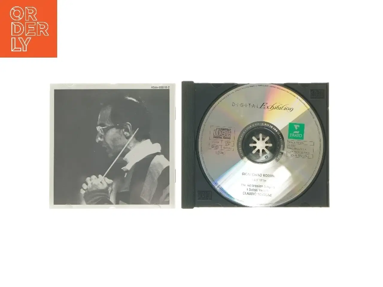 Billede 3 - Rossini Stabat Mater CD fra Erato