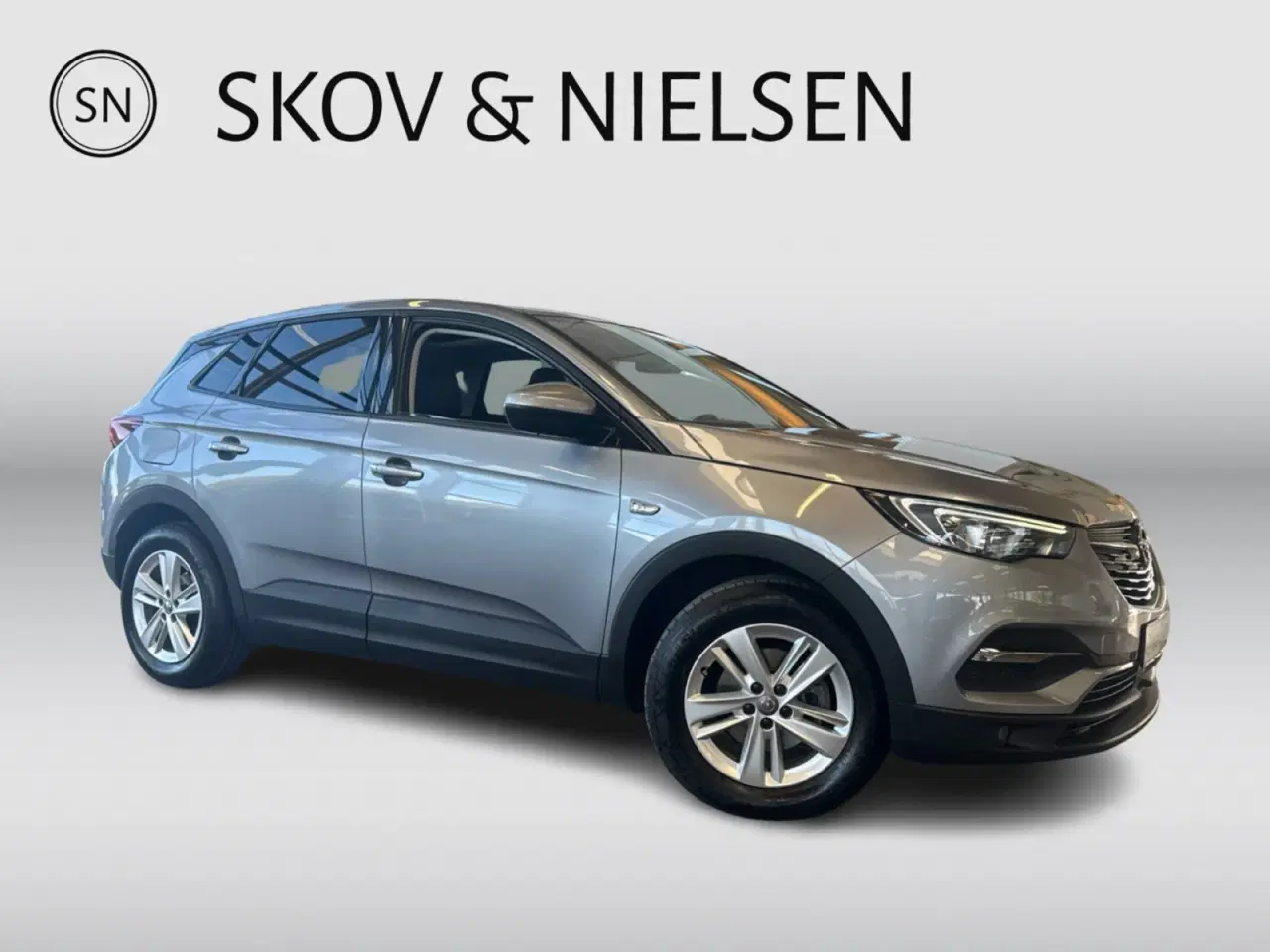 Billede 8 - Opel Grandland X 1,6 CDTi 120 Innovation