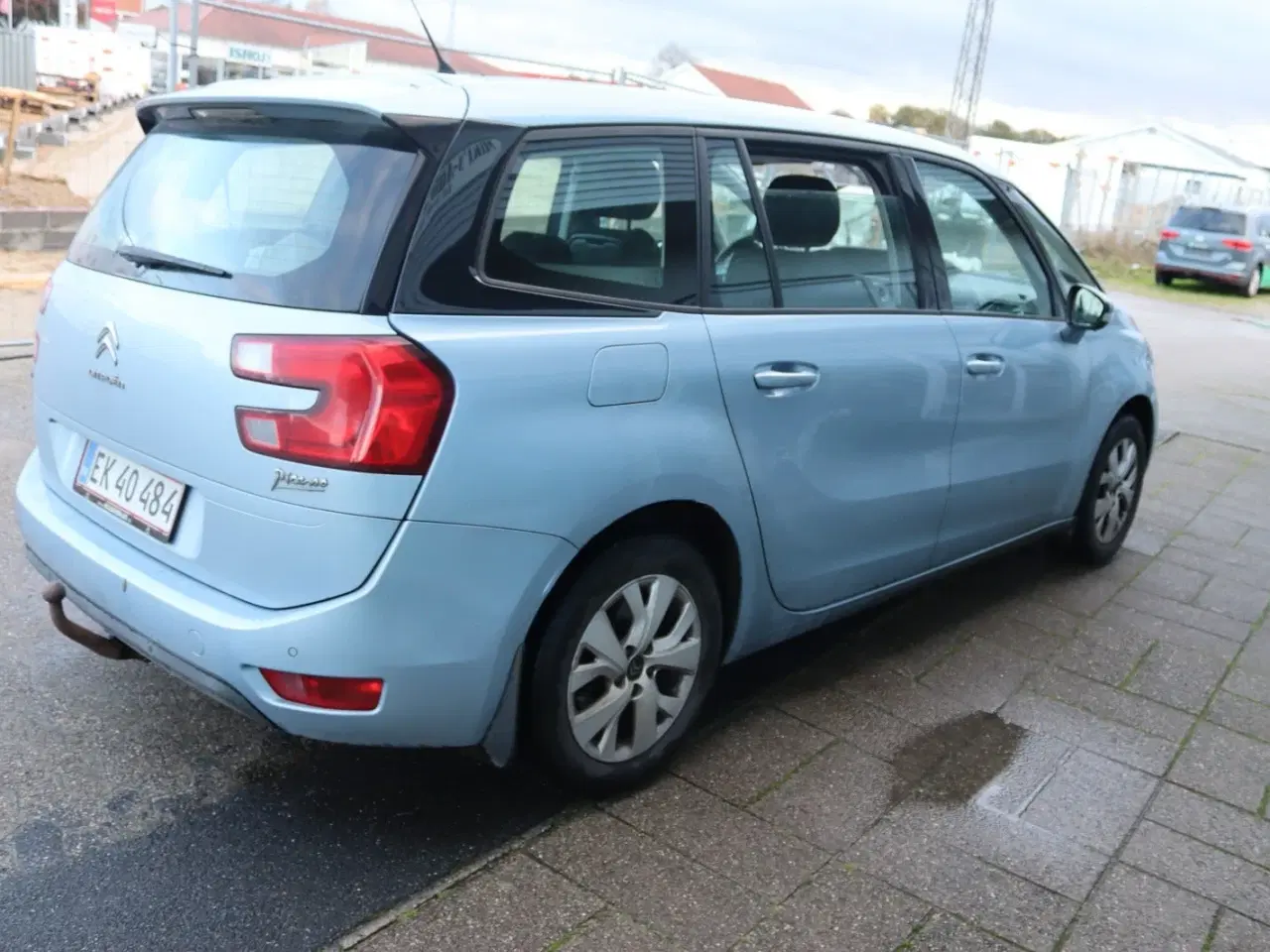 Billede 6 - Citroën Grand C4 Picasso 1,6 e-HDi 115 Business 7prs