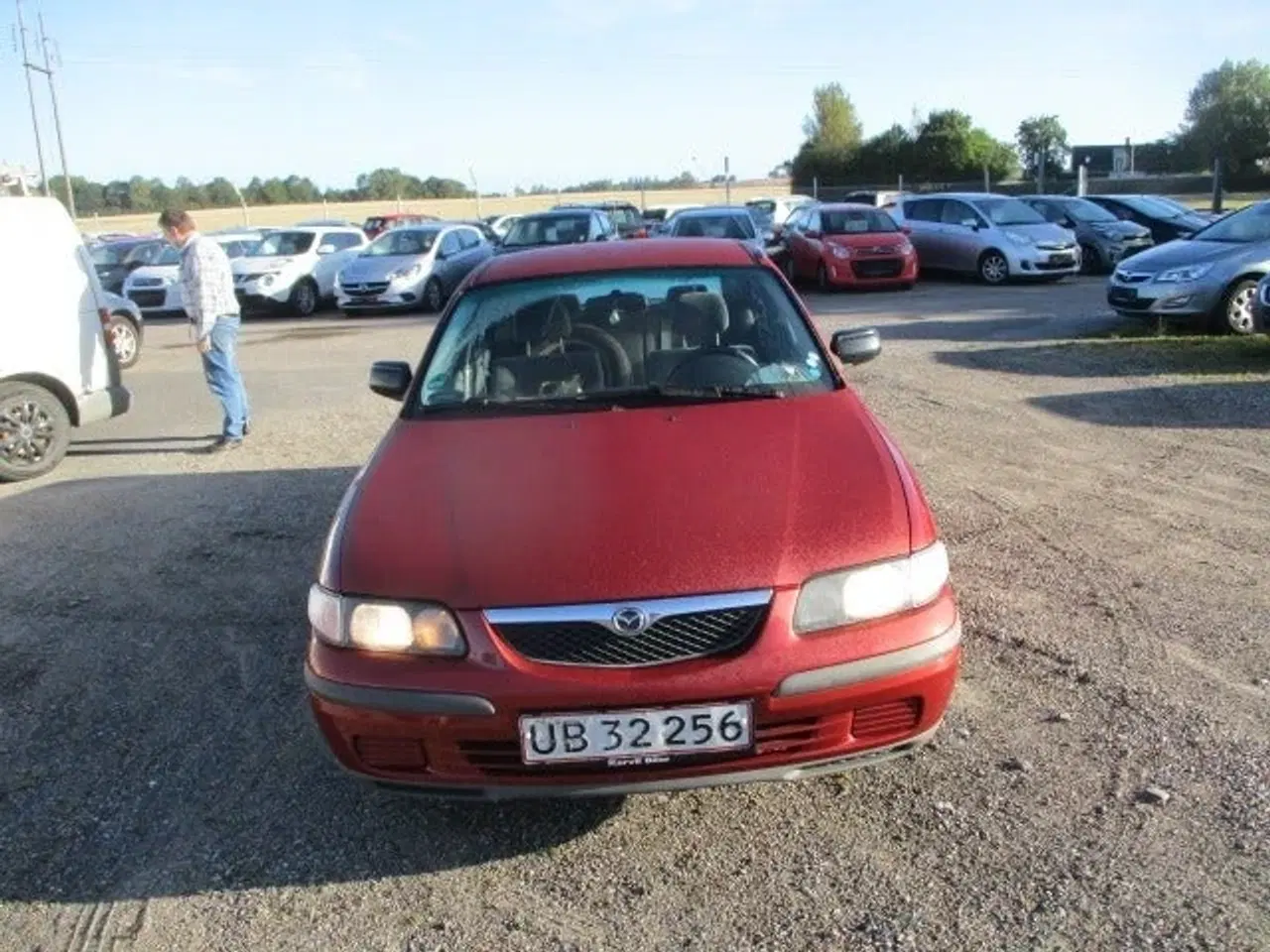 Billede 2 - Mazda 626 2,0i GLX