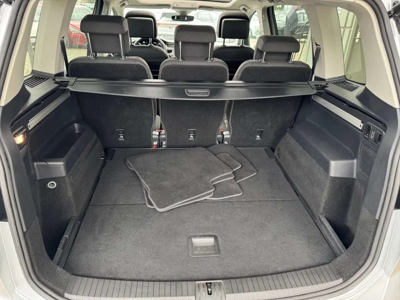 Billede 16 - VW Touran 2,0 TDi 150 Highline DSG