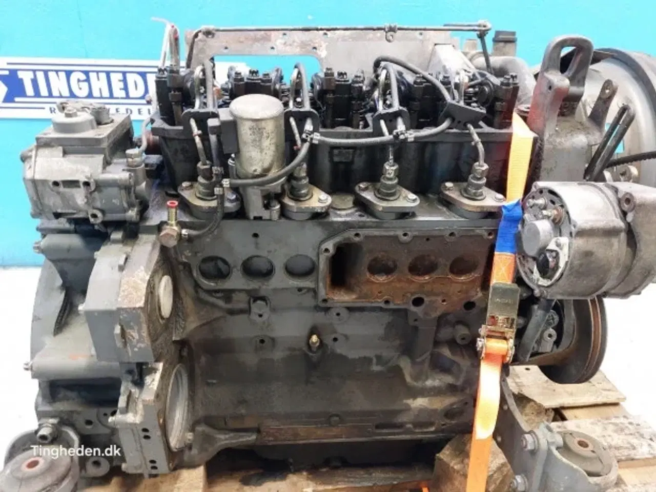 Billede 10 - Deutz BF4M1012C Motor