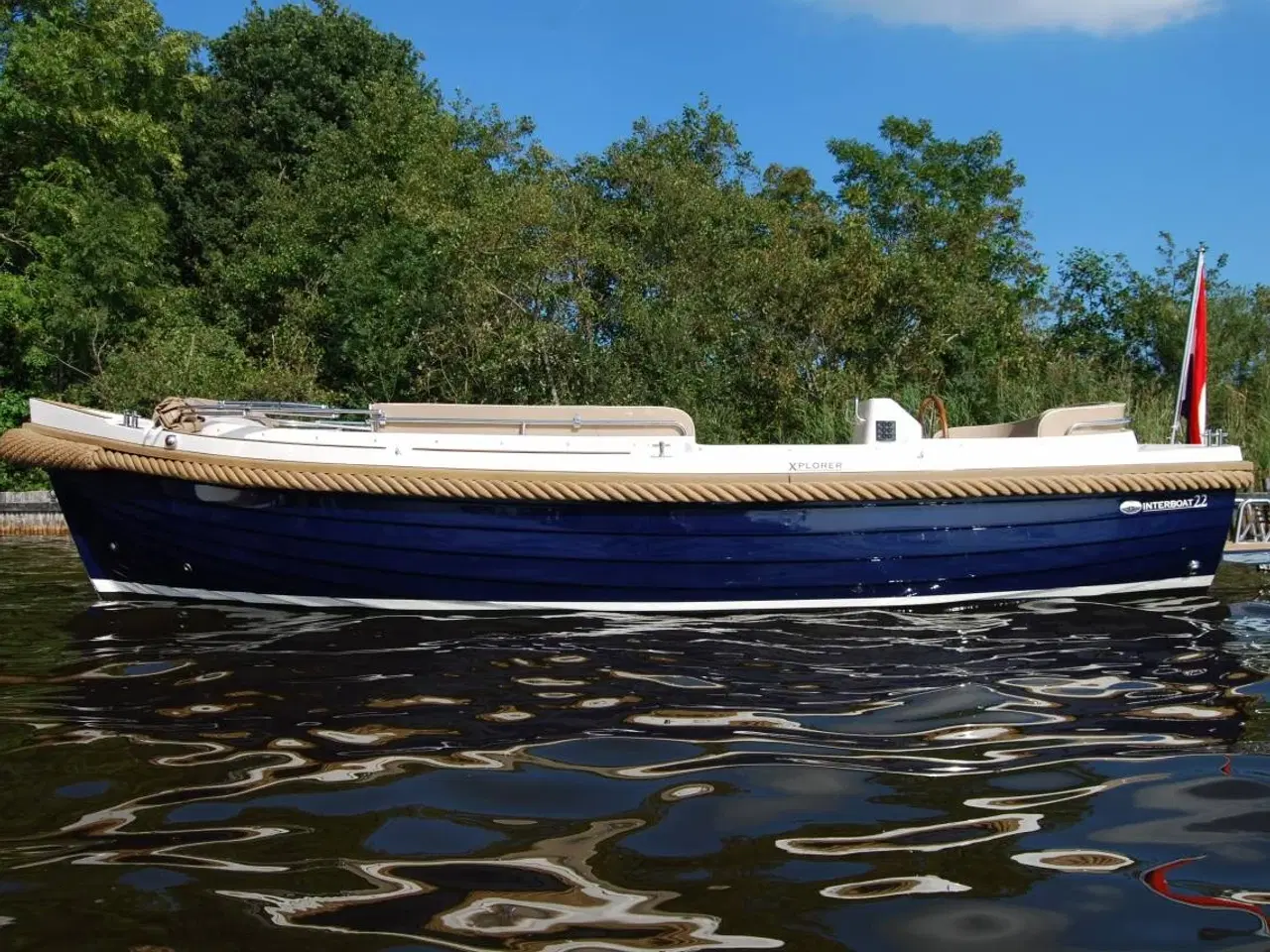 Billede 2 - Interboat 22 Xplorer