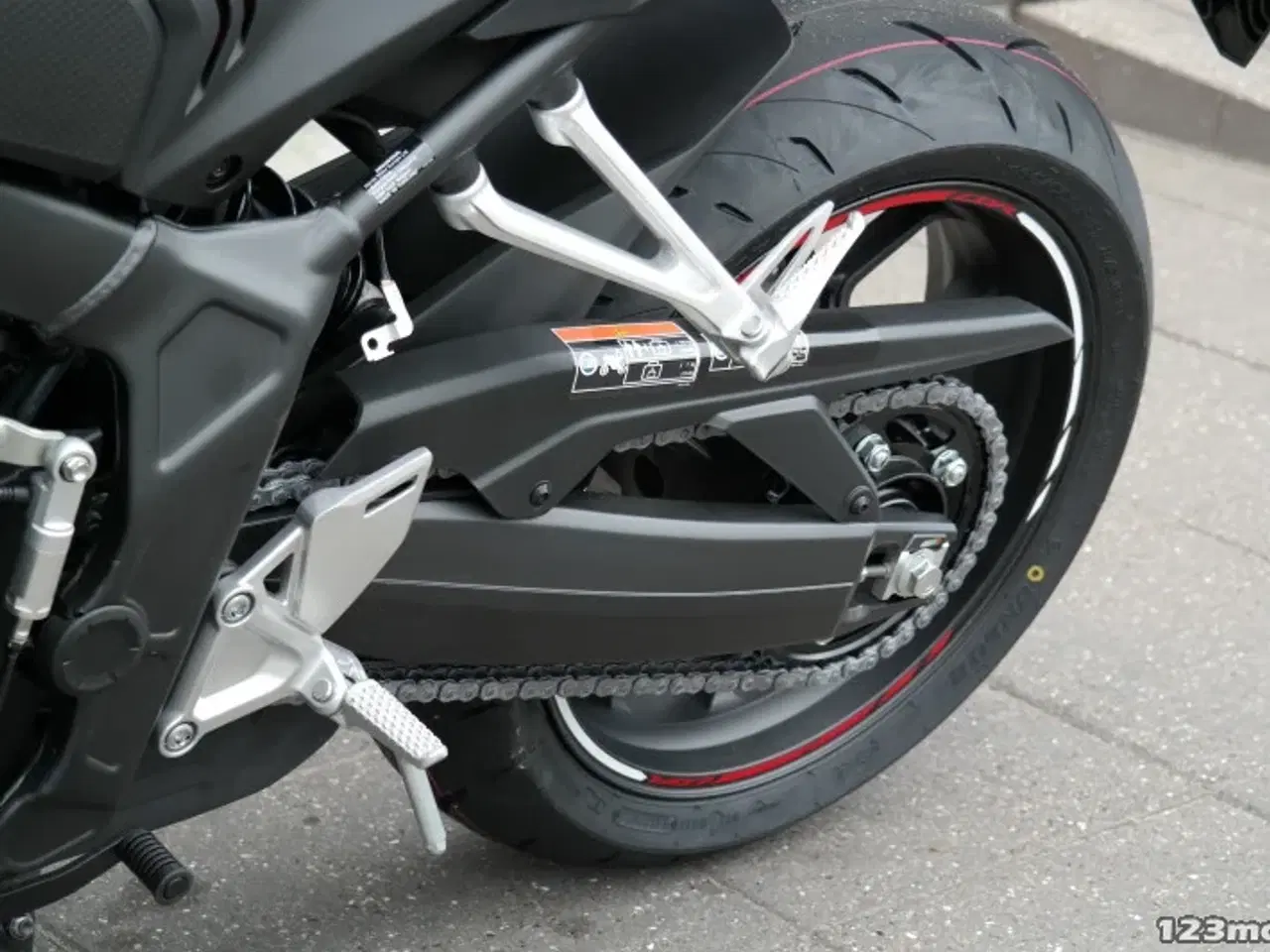 Billede 26 - Honda CBR 650 RC MC-SYD BYTTER GERNE 5 ÅRS FABRIKS GARANTI