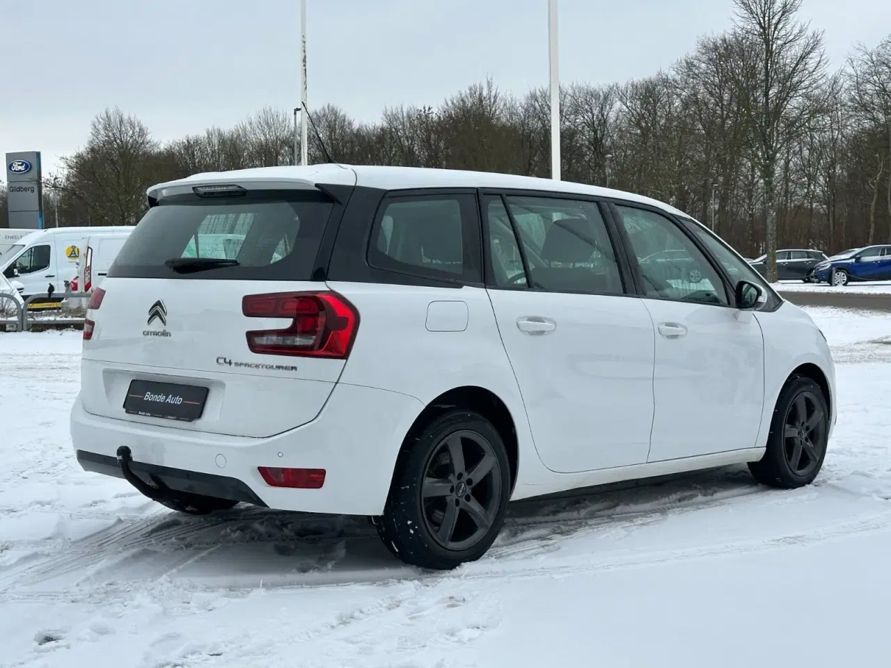 Billede 2 - Citroën Grand C4 SpaceTourer 1,5 BlueHDi 130 Iconic 7prs