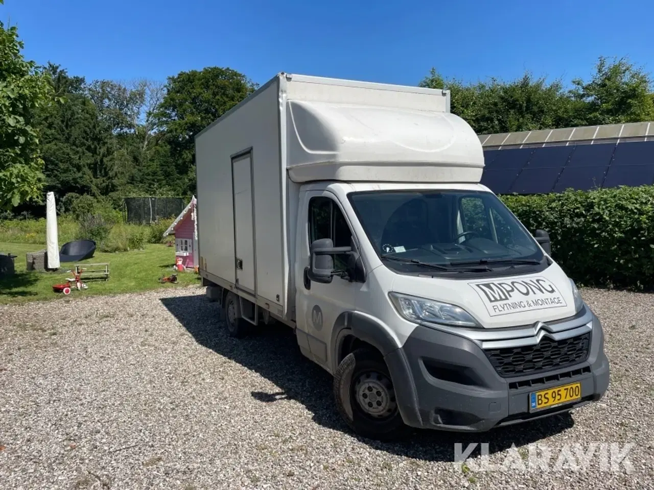 Billede 2 - Varebil Citroën Jumper 2.0 HDI