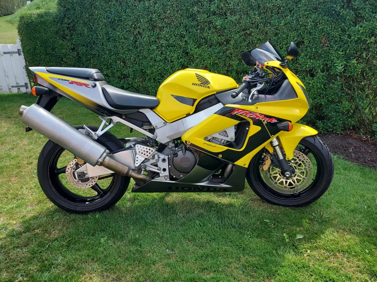 Billede 2 - Honda Cbr 900rr fireblade.