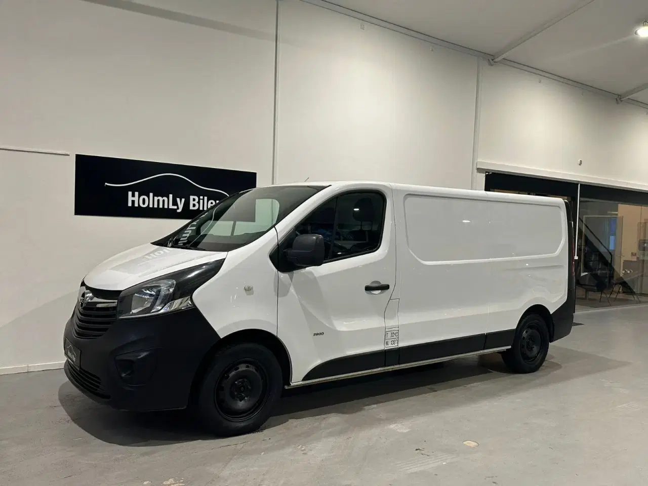 Billede 1 - Opel Vivaro 1,6 CDTi 125 Kassevogn L2H1