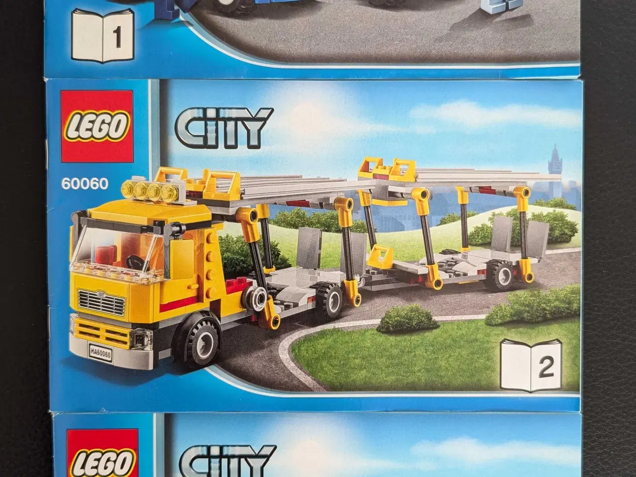 Billede 10 - Lego City - Flere opslag (seriøse bud modtages)