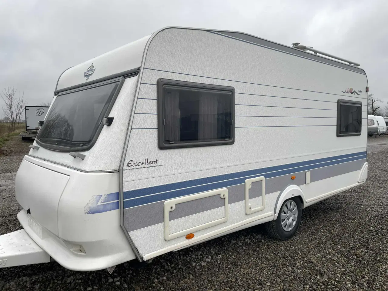 Billede 6 - Hobby Excellent 470